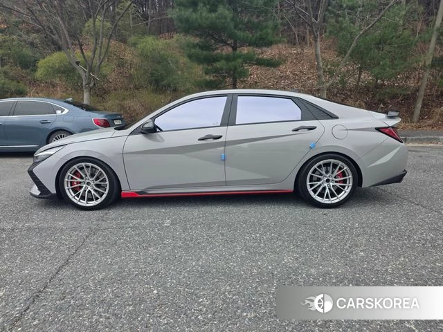 Hyundai Avante (CN7) id 3839138 из Кореи 13