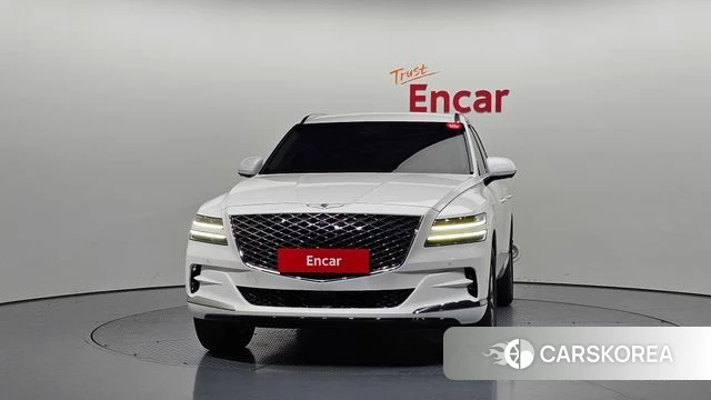 Genesis GV80 id 4632599 из Кореи 23
