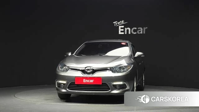 Renault Korea (Samsung) SM3 Neo id 4403102 из Кореи 23