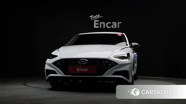 Hyundai Sonata (DN8) id 3592191 из Кореи 13