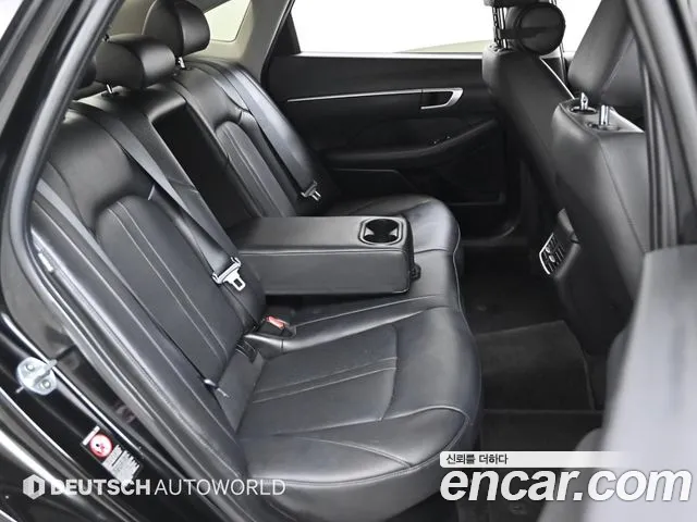 Hyundai Sonata Hybrid (DN8) id 2690229 из Кореи 13