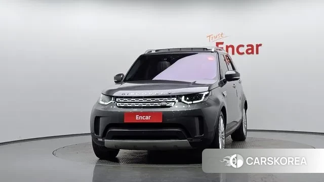 Land Rover Discovery 5 id 3480092 из Кореи 13