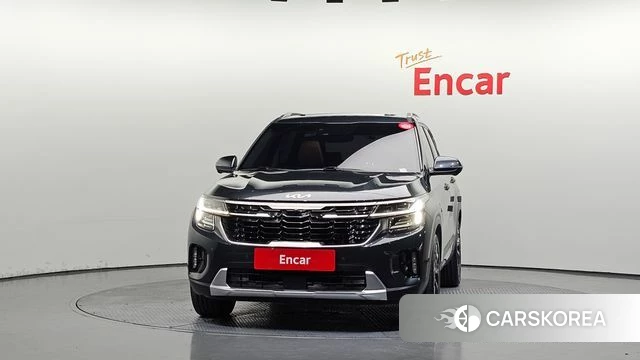 Kia The New Seltos id 4540452 из Кореи 23