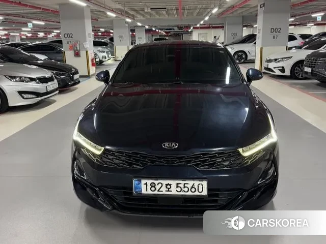 Kia K5 3rd generation id 3324014 из Кореи 8