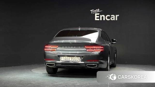 Genesis G80 (RG3) id 4657613 из Кореи 23