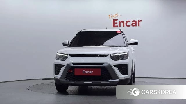 Ssangyong The New Tivoli id 4778398 из Кореи 23