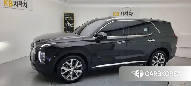Hyundai Palisade id 3448685 из Кореи 12