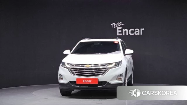 Chevrolet (GM Daewoo) Equinox id 3966009 из Кореи 13