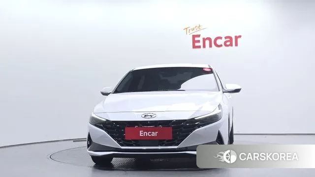 Hyundai Avante (CN7) id 3023826 из Кореи 13