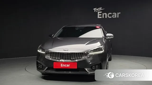 Kia Come New K7 id 3687569 из Кореи 13