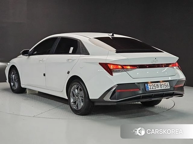 Hyundai The New Avante Hybrid (CN7) id 4607521 из Кореи 13