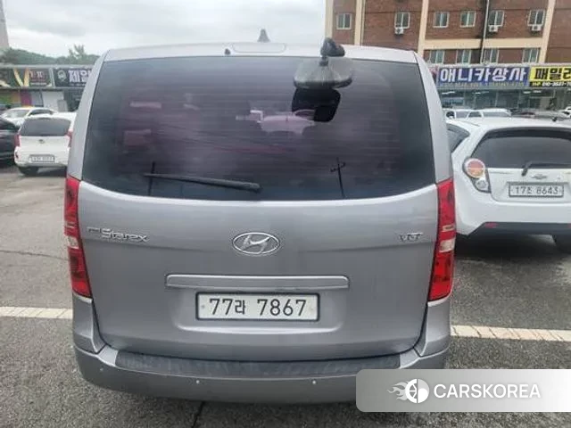 Hyundai The New Grand Starex id 3230786 из Кореи 10