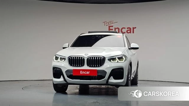 BMW X4 (G02) id 4693519 из Кореи 23