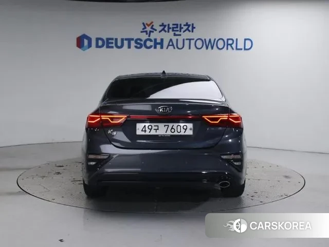 Kia Come New K3 id 3476737 из Кореи 12