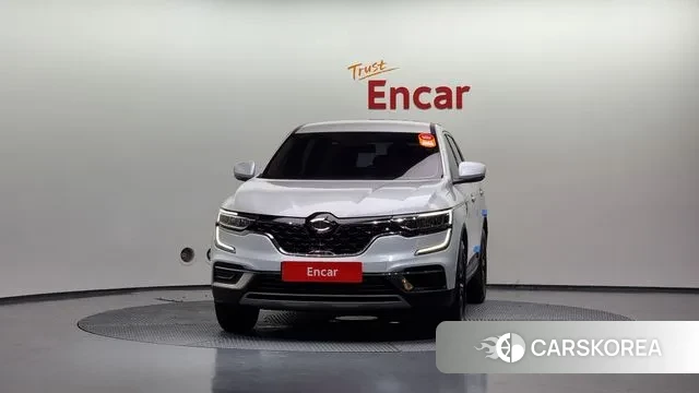 Renault Korea (Samsung) The New QM6 id 2901522 из Кореи 13