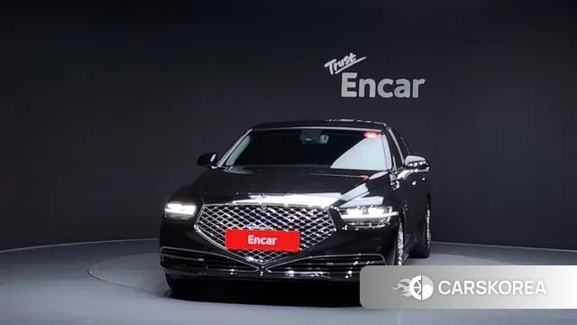 Genesis G90 id 3459893 из Кореи 13