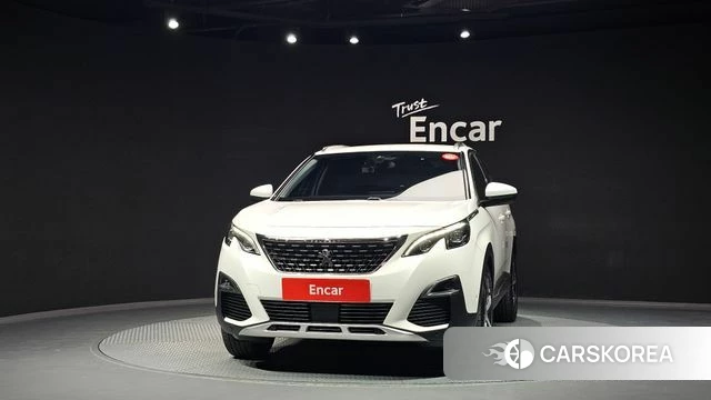 Peugeot 3008 second generation id 4865598 из Кореи 23