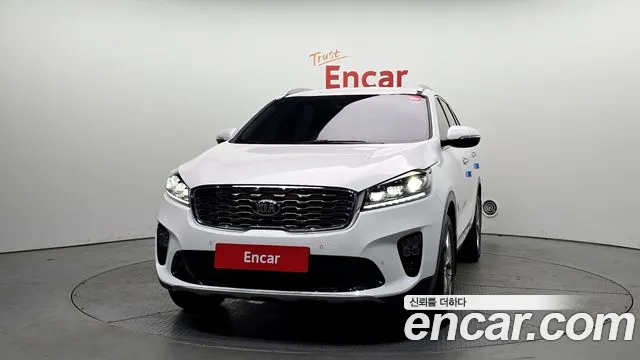 Kia The New Sorento id 2813567 из Кореи 13