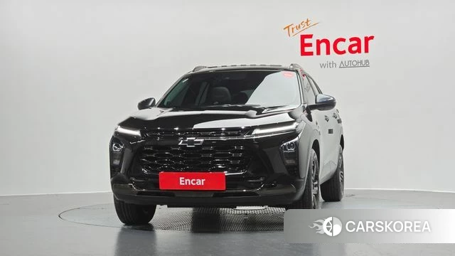 Chevrolet (GM Daewoo) Trax Crossover id 4487944 из Кореи 23