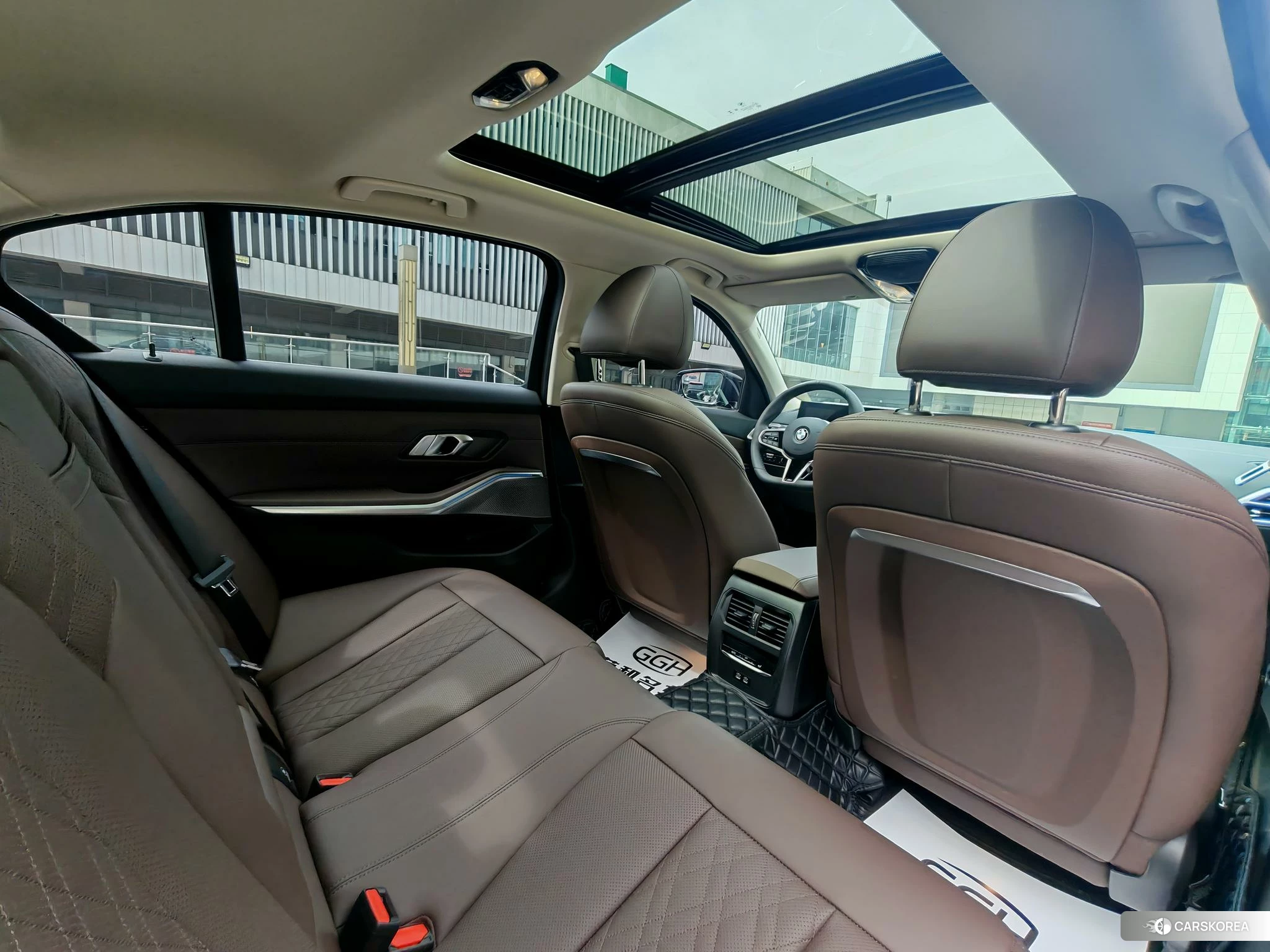 BMW 3 series 2024 Черный из Китая, фото 6