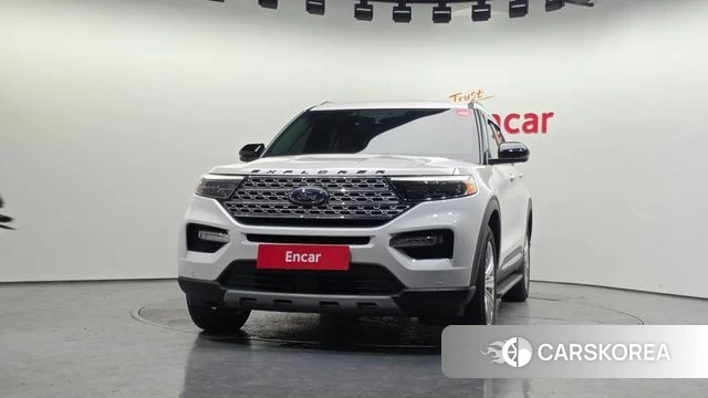 Ford Explorer 6th Generation id 4670952 из Кореи 13