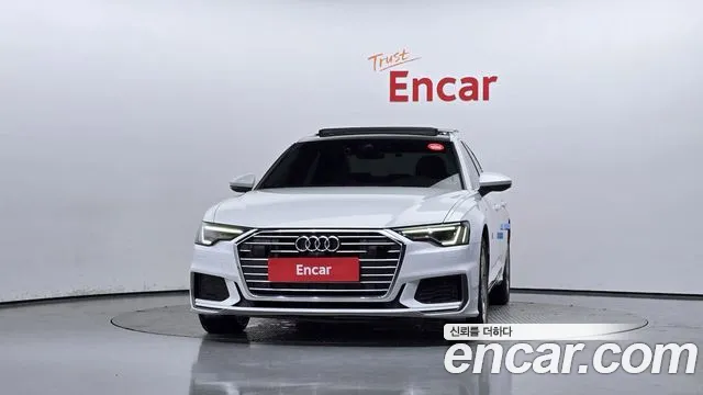 Audi A6 (C8) id 2844268 из Кореи 13