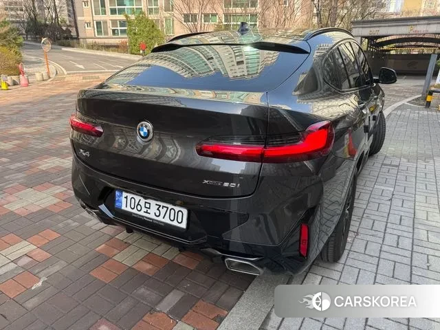 BMW X4 (G02) id 3152481 из Кореи 13