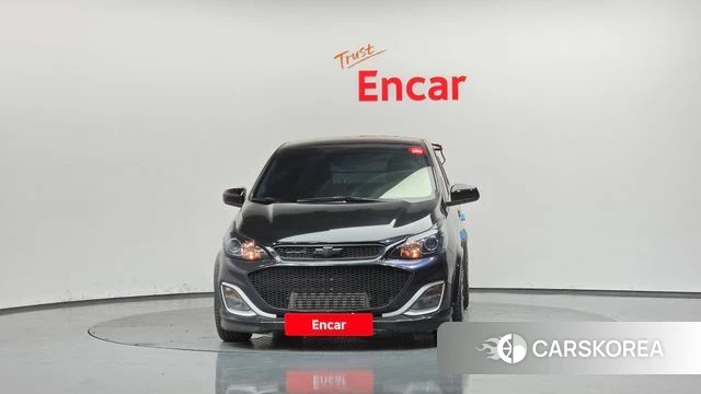 Chevrolet (GM Daewoo) The New Spark id 4708093 из Кореи 23