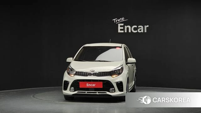 Kia All New Morning (JA) id 4269209 из Кореи 13