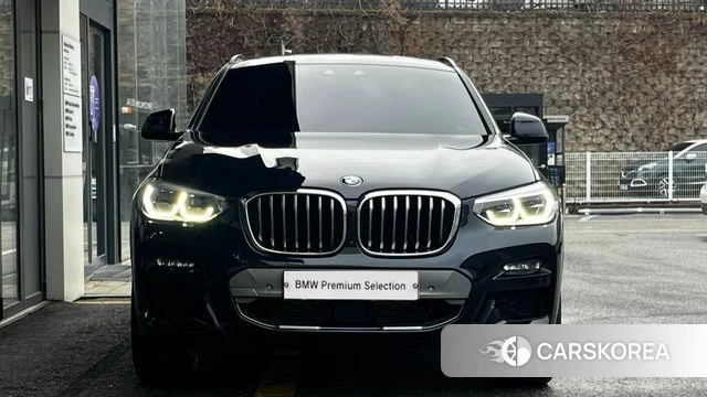 BMW X4 (G02) id 3806805 из Кореи 13