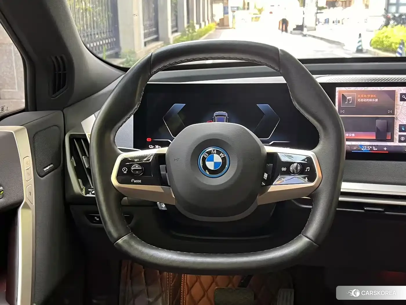 BMW iX id 4559614 из Китая 15