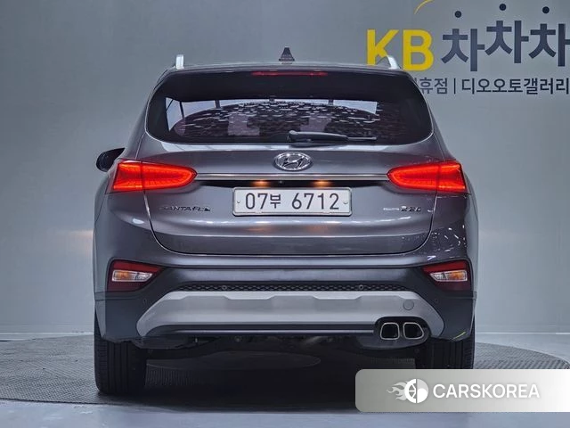 Hyundai Santa Fe TM id 3925112 из Кореи 12