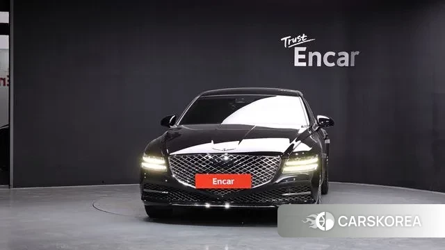 Genesis G80 (RG3) id 3727188 из Кореи 13