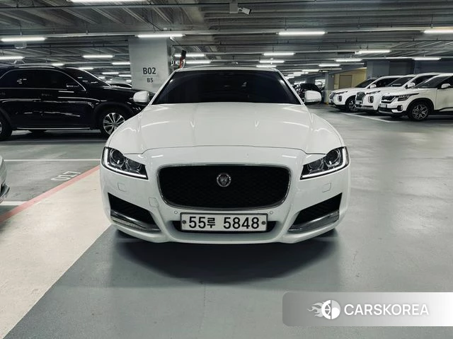 Jaguar XF (X260) id 4233201 из Кореи 13