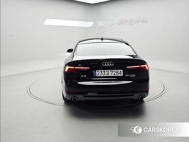 Audi A5 (F5) id 4203531 из Кореи 13