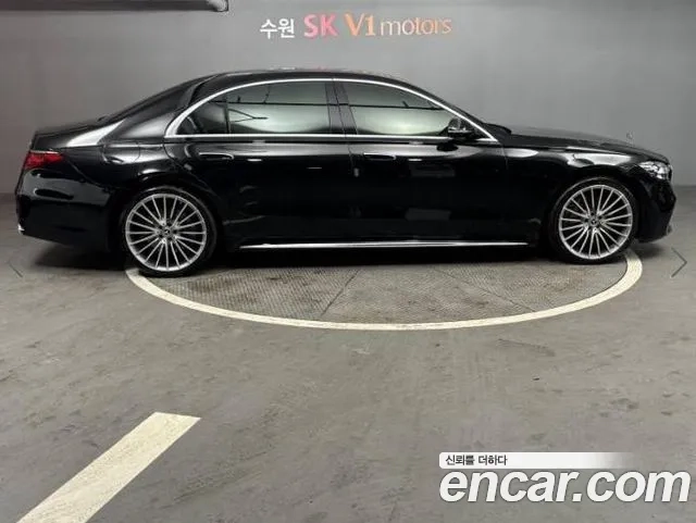 Mercedes-Benz S-Class W223 id 2879035 из Кореи 13
