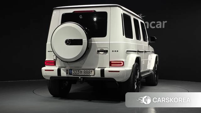 Mercedes-Benz G-Class W463b id 4676713 из Кореи 23