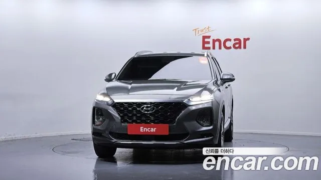 Hyundai Santa Fe TM id 2880979 из Кореи 13