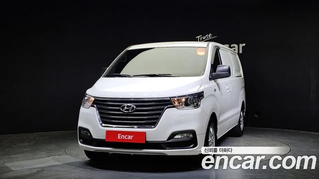 Hyundai The New Grand Starex id 2488474 из Кореи 13