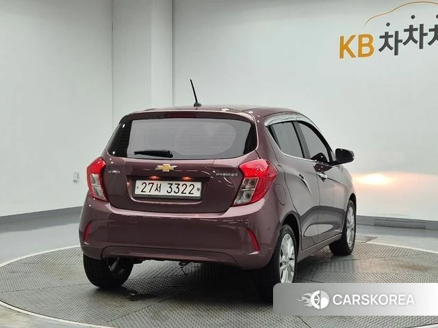 Chevrolet (GM Daewoo) The New Spark id 4403489 из Кореи 12