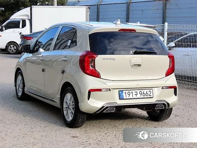 Kia Morning Urban (JA) id 3571050 из Кореи 13