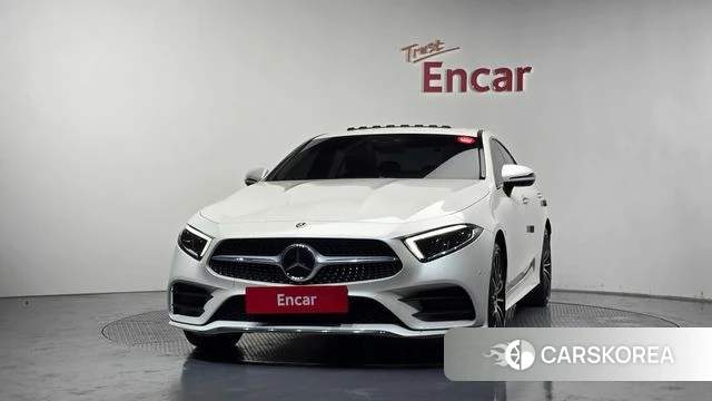 Mercedes-Benz CLS-Class C257 id 4424225 из Кореи 23