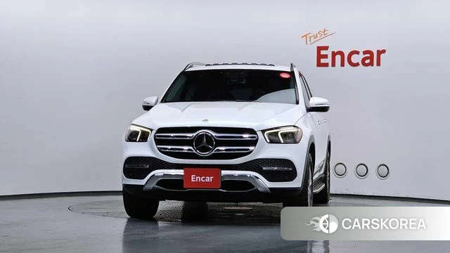 Mercedes-Benz GLE-Class W167 id 4370916 из Кореи 13