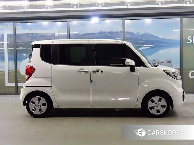 Kia The New Ray id 3209122 из Кореи 13