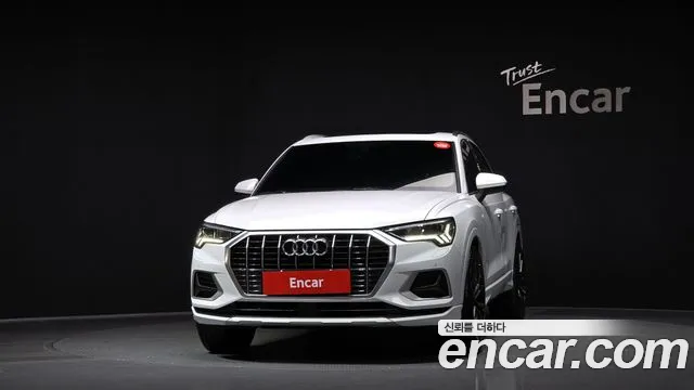 Audi Q3 (F3) id 2844270 из Кореи 13