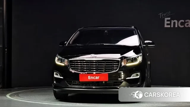 Kia The New Carnival id 3060579 из Кореи 13