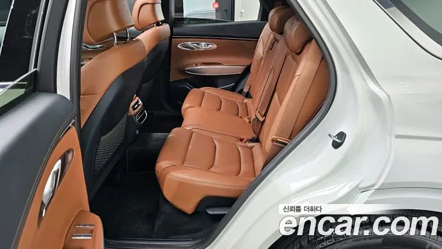 Genesis GV70 id 2650239 из Кореи 13