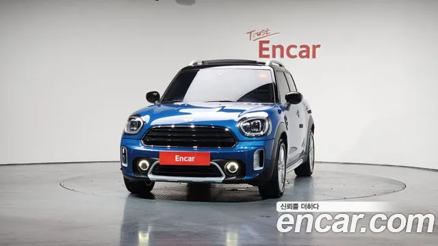 Mini Cooper Countryman id 2737709 из Кореи 13