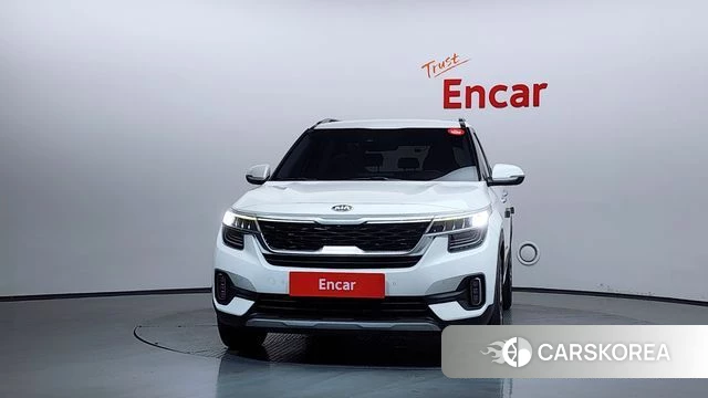 Kia Seltos id 3942133 из Кореи 13