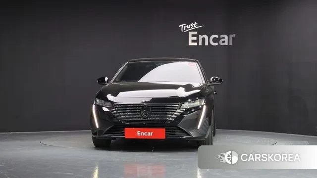 Peugeot 308 Third generation id 3299925 из Кореи 13